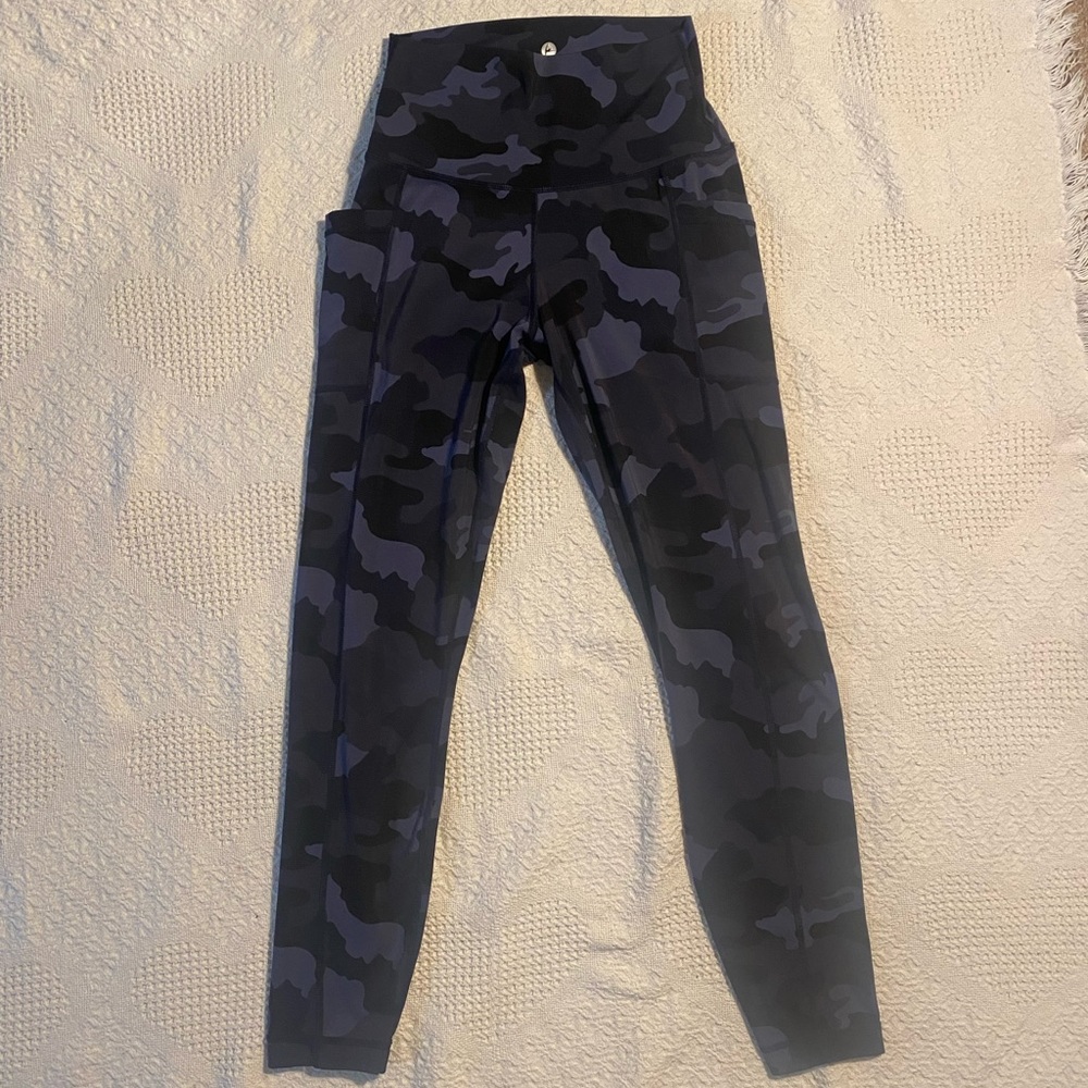 90 degree by reflect camo leggings